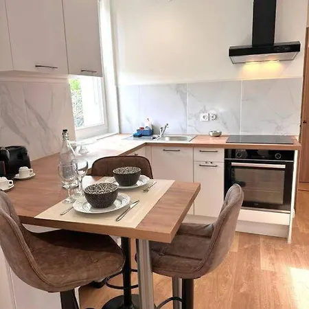 Flat 2beds * Bellegarde-sur-Valserine