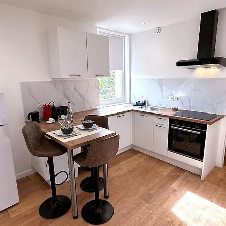 Flat 2beds Apartmán *